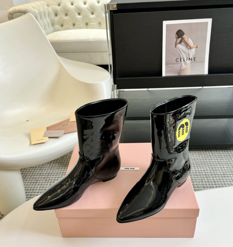 Miu Miu Boots